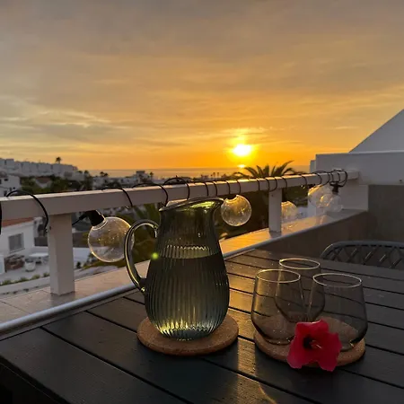 Janna I - Your Cozy Family * Costa Adeje (Tenerife)