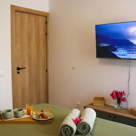 Janna I - Your Cozy Family Apartment