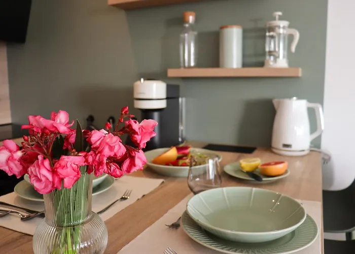 Appartement Janna I - Your Cozy Family