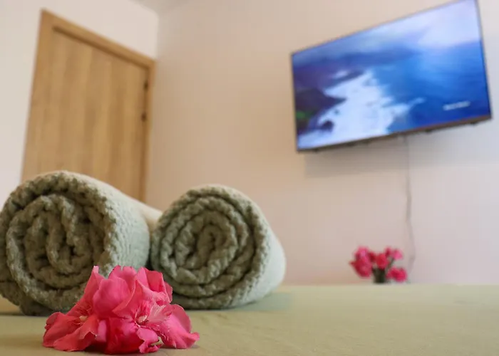 Janna I - Your Cozy Family Appartement Costa Adeje (Tenerife)