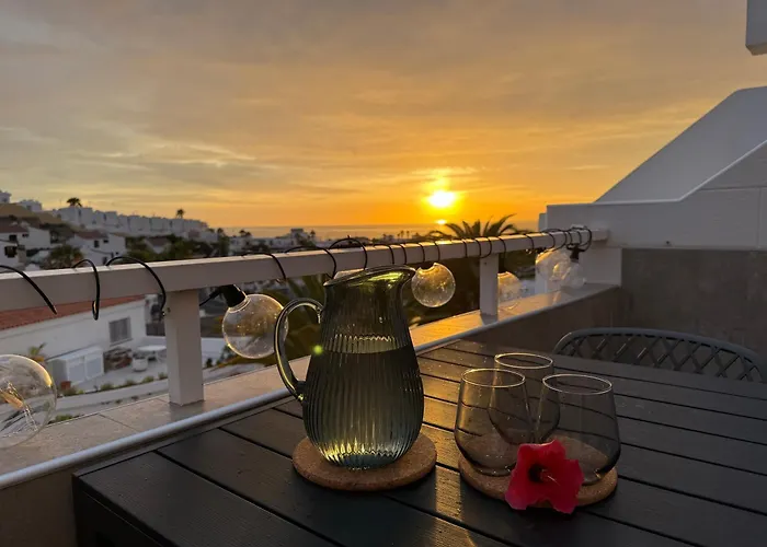 Janna I - Your Cozy Family * Costa Adeje (Tenerife)