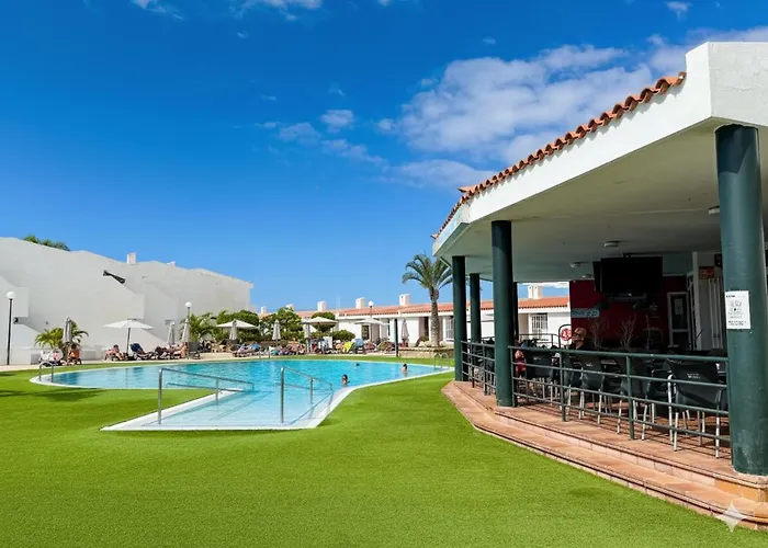 Janna I - Your Cozy Family * Costa Adeje (Tenerife)