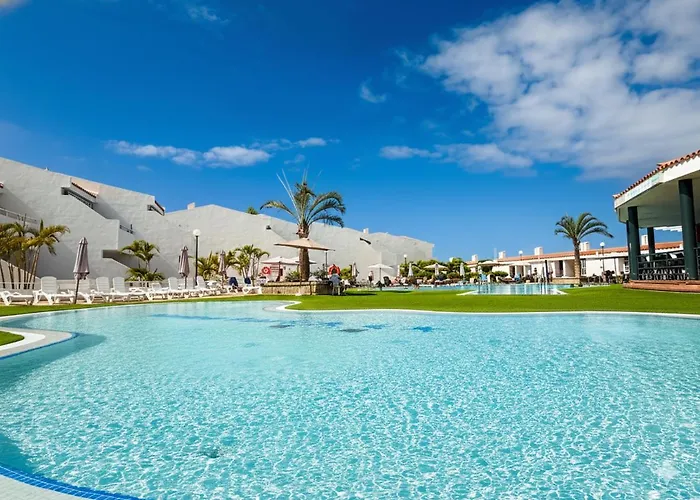 Janna I - Your Cozy Family Apartment Costa Adeje (Tenerife)