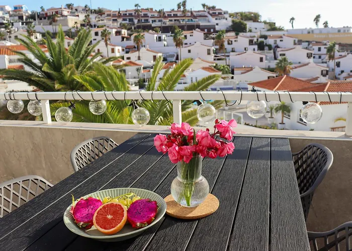 Janna I - Your Cozy Family Costa Adeje (Tenerife)