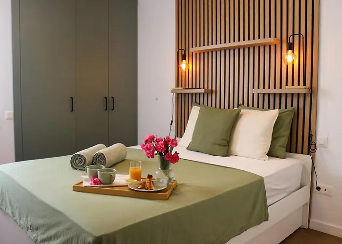 Janna I - Your Cozy Family Apartment Costa Adeje (Tenerife)