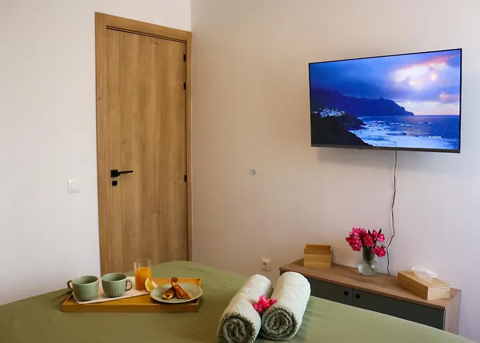 Janna I - Your Cozy Family Apartment