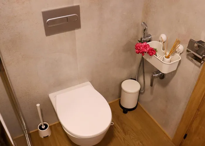 Janna I - Your Cozy Family Apartment