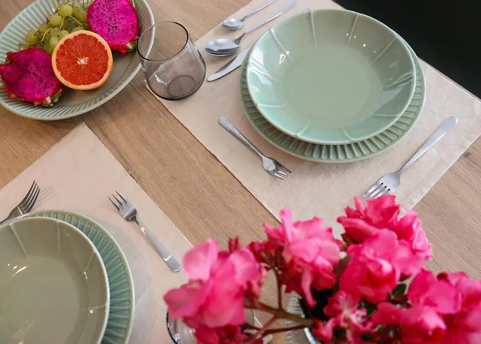 Apartment Janna I - Your Cozy Family *